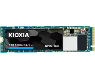 KIOXIA EXCERIA PLUS NVMeTM Series, M.2 2280 1000GB (LRD20Z001TG8) - 710393 - zdjęcie 1